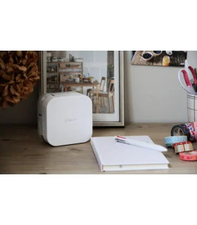 Brother Cube PT-P300BT | ⓿❽❻❽❺⓿❺⓿❺❻ | metaking.vn