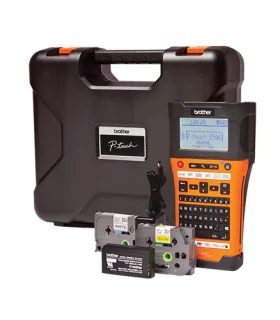 Brother PT-E500VP | ⓿❽❻❽❺⓿❺⓿❺❻ | metaking.vn