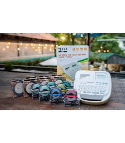 Tepra PRO SR-R170V | ⓿❽❻❽❺⓿❺⓿❺❻ | metaking.vn