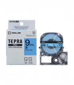 Nhãn Tepra 9mm | ⓿❾❼❼❹❼❽❹❻❻ | METAKING