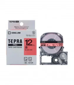 Nhãn Tepra 12mm | ⓿❾❼❼❹❼❽❹❻❻ | METAKING