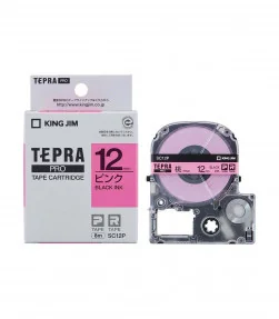 Nhãn Tepra 12mm | ⓿❾❼❼❹❼❽❹❻❻ | METAKING