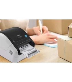 Brother DK-11241, 102mm X 152mm X 200 Labels, Nhãn Bế, Giấy Decal | ⓿❽❻❽❺⓿❺⓿❺❻ | metaking.vn