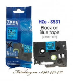 Nhãn Hze 12mm | ⓿❾❼❼❹❼❽❹❻❻ | METAKING