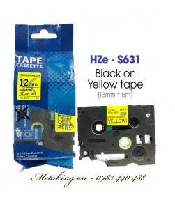 Nhãn Hze 12mm | ⓿❾❼❼❹❼❽❹❻❻ | METAKING