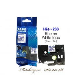 Nhãn Hze 12mm | ⓿❾❼❼❹❼❽❹❻❻ | METAKING