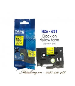 Nhãn Hze 12mm | ⓿❾❼❼❹❼❽❹❻❻ | METAKING