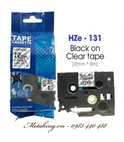 Nhãn Hze 12mm | ⓿❾❼❼❹❼❽❹❻❻ | METAKING