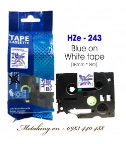 Nhãn Hze 18mm | ⓿❾❼❼❹❼❽❹❻❻ | METAKING