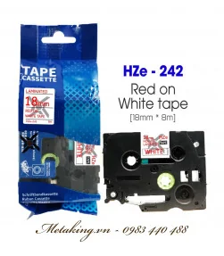 Nhãn Hze 18mm | ⓿❾❼❼❹❼❽❹❻❻ | METAKING