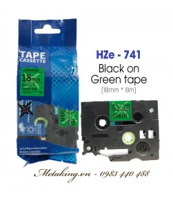 Nhãn Hze 18mm | ⓿❾❼❼❹❼❽❹❻❻ | METAKING