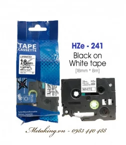 Nhãn Hze 18mm | ⓿❾❼❼❹❼❽❹❻❻ | METAKING