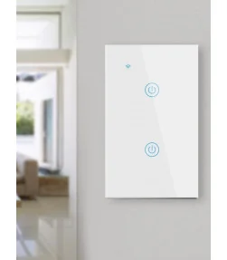 Công Tắc Cảm Ứng Wifi Tuya Smart life 2,3,4 Nút -1000W | ⓿❽❻❽❺⓿❺⓿❺❻ | metaking.vn