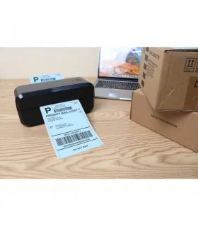 Máy In Đơn Hàng Shopee, in đơn TMĐT AM-243 Hiệu Aimo (In Trực Tiếp Từ Điện Thoại Qua Bluetooth hoặc qua USB) | ⓿❽❻❽❺⓿❺⓿❺❻ | m...