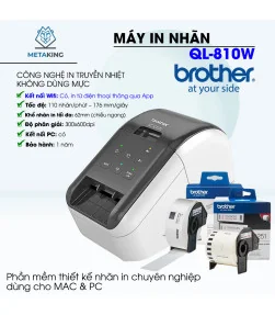 In nhãn giấy và hóa đơn | ⓿❾❼❼❹❼❽❹❻❻ | METAKING