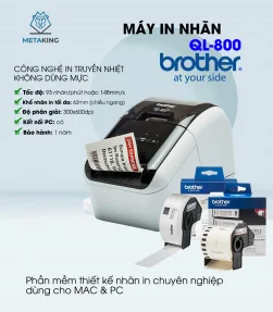 In nhãn giấy và hóa đơn | ⓿❾❼❼❹❼❽❹❻❻ | METAKING