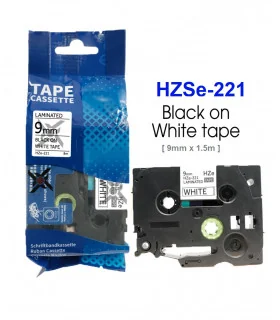 Ống co nhiệt HZSe-621, khổ 9mm x 1,5m, cáp 2.6-5.1mm, màu vàng | ⓿❾❼❼❹❼❽❹❻❻ | METAKING