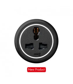 Ổ Cắm Điện Line8 Zen MLT - Chuẩn Quốc Tế - Chính hãng
