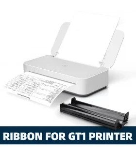 Hộp Ribbon Thay Thế Mực Dùng Cho Máy In HPRT GT1