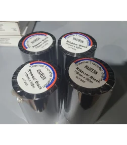 Mực Ribbon Wax Resin 110mm x 300m