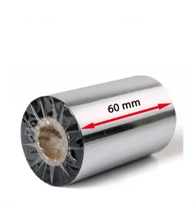 Mực Ribbon Wax Premium 110mm x 300m | ⓿❾❼❼❹❼❽❹❻❻ | METAKING