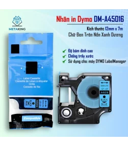Nhãn DYMO - D1 | ⓿❾❼❼❹❼❽❹❻❻ | METAKING