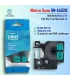 Dymo DM-A45019, [12mm x 7m], Chữ đen nền xanh lá | ⓿❾❼❼❹❼❽❹❻❻ | METAKING