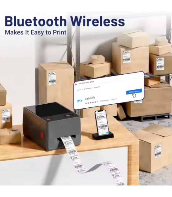 Máy In Nhãn Khổ Lớn AIMO CT310, Máy in tem nhãn mã vạch | ⓿❾❼❼❹❼❽❹❻❻ | METAKING