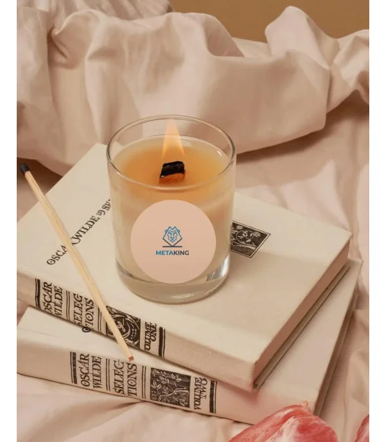 Nhãn Tròn 50 X 50mm, Màu Vàng, KTR-5050-140YL | ⓿❾❼❼❹❼❽❹❻❻ | METAKING