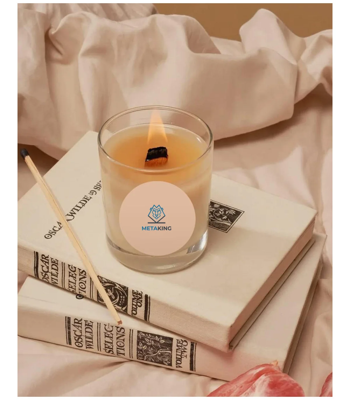 Nhãn Tròn 50 X 50mm, Màu Vàng, KTR-5050-140YL | ⓿❾❼❼❹❼❽❹❻❻ | METAKING