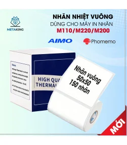 Nhãn M200 | ⓿❾❼❼❹❼❽❹❻❻ | METAKING