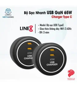 Ổ Cắm Điện Line8 | ⓿❾❼❼❹❼❽❹❻❻ | METAKING