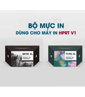 Mực In Dùng Cho Máy In HPRT V1