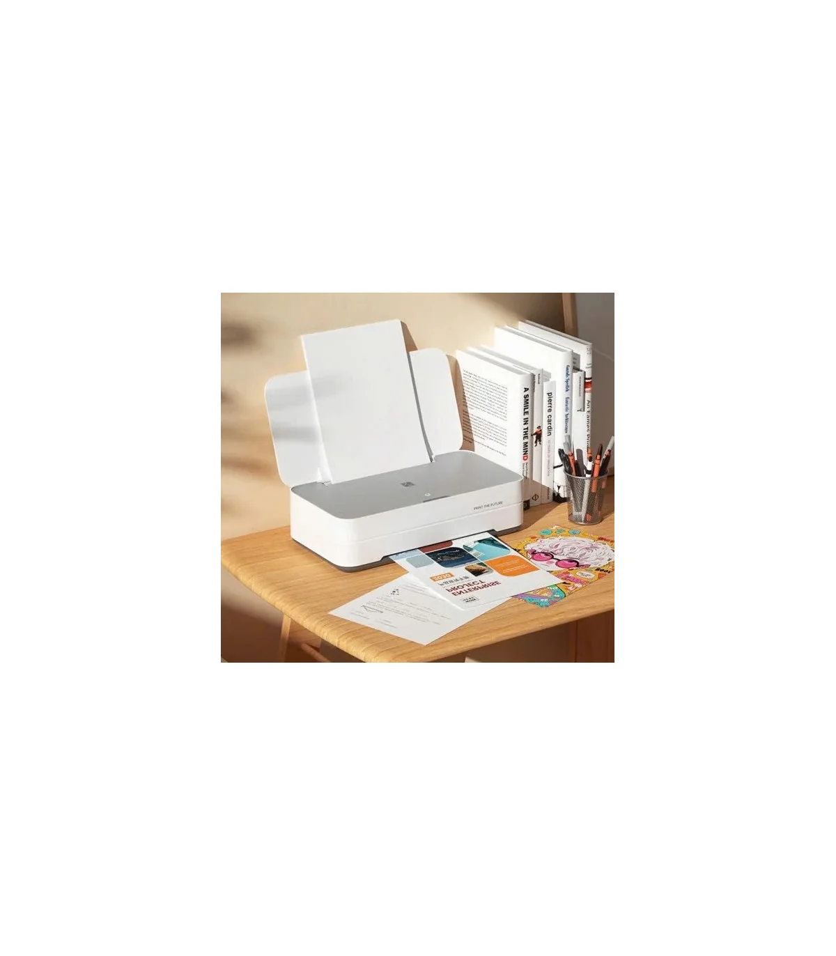 Mực In Dùng Cho Máy In HPRT V1 | ⓿❾❼❼❹❼❽❹❻❻ | METAKING