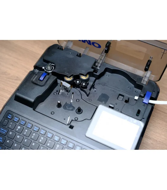 Máy in ống AIMO M550A (in ống lồng, in ống co nhiệt, in nhãn) | ⓿❾❼❼❹❼❽❹❻❻ | METAKING