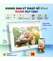 Khung Ảnh Kỹ Thuật Số Wifi Kodak RCF-106H