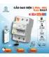 Ổ Cắm Điện Âm Bàn Tích Hợp Sạc Không Dây 15W - USB-A/C - MK102GW Màu Trắng | ⓿❾❼❼❹❼❽❹❻❻ | METAKING