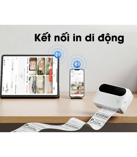 Máy In Nhãn Di Động Aimo M421 | ⓿❾❼❼❹❼❽❹❻❻ | METAKING