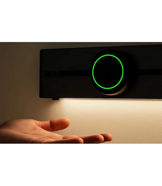 Thanh ray điện Eurob Slim-S + (USB-C & Đèn LED)| Lắp Nổi I BH 2 Năm | ⓿❾❼❼❹❼❽❹❻❻ | METAKING