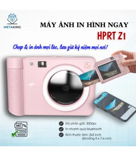 Máy Chụp Ảnh In Hình Ngay HPRT Z1