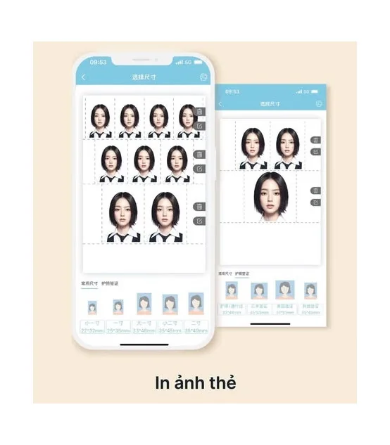 Máy in ảnh chuyên nghiệp HPRT CP4100 | ⓿❾❼❼❹❼❽❹❻❻ | METAKING