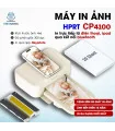 Máy in ảnh chuyên nghiệp HPRT CP4100