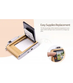 Máy ảnh chụp lấy liền HPRT Z2