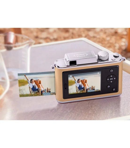 Máy ảnh chụp lấy liền HPRT Z2 | ⓿❾❼❼❹❼❽❹❻❻ | METAKING