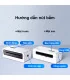 Máy In Đơn Hàng HPRT N43BT Khổ A6 A7 In Nhiệt Bluetooth | ⓿❾❼❼❹❼❽❹❻❻ | METAKING