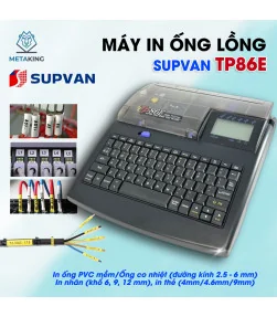 Supvan | METAKING