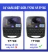 Máy in ống lồng SUPVAN TP76E | ⓿❾❼❼❹❼❽❹❻❻ | METAKING