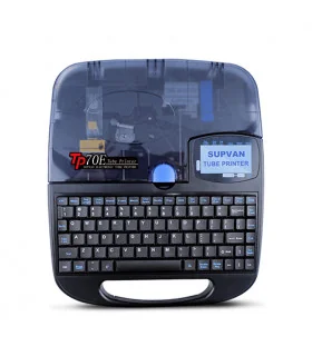 Máy in ống lồng SUPVAN TP70E