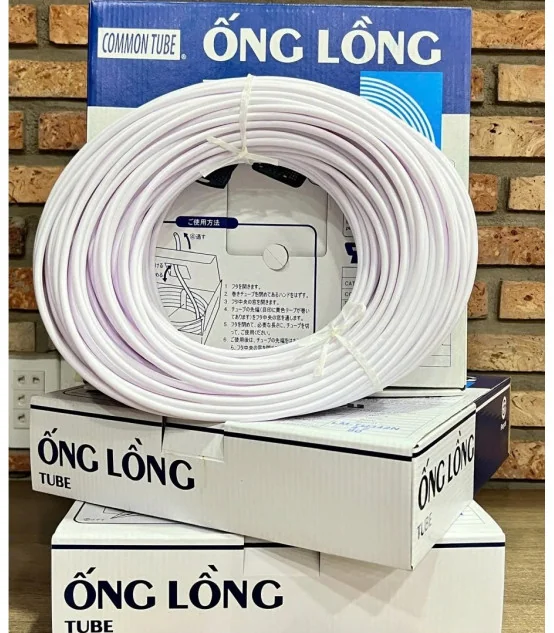 Ống lồng LM-TU336N (Ø3.6mm - 100m/cuộn) | ⓿❾❼❼❹❼❽❹❻❻ | METAKING