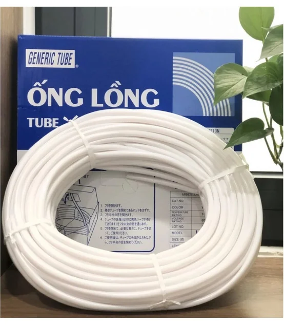 Ống lồng LM-TU364N (Ø6.4mm - 50m/cuộn) | ⓿❾❼❼❹❼❽❹❻❻ | METAKING